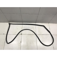 Уплотнитель двери Honda Civic 4D (2006 - 2012) 72350SNAA01