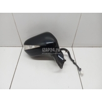 Зеркало правое электрическое Honda Civic 4D (2006 - 2012) 76200SNBE22ZC