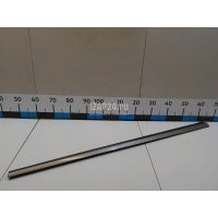 Молдинг передней правой двери Honda Civic 4D (2006 - 2012) 75302SNAA01ZF