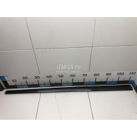 Молдинг передней правой двери Honda Civic 4D (2006 - 2012) 75302SNAA01ZC
