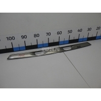Накладка крышки багажника Honda Civic 4D (2006 - 2012) 74890SNB000ZB