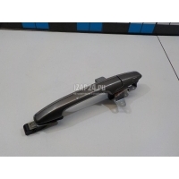 Ручка двери наружная левая Honda Civic 4D (2006 - 2012) 72180SNAT01ZH