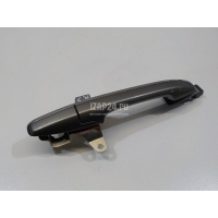 Ручка двери наружная правая Honda Civic 4D (2006 - 2012) 72140SNAA11ZH