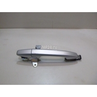 Ручка двери наружная правая Honda Civic 4D (2006 - 2012) 72140SNAA11ZF