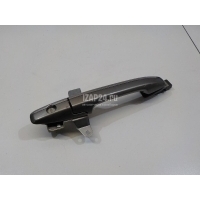 Ручка двери передней наружная правая Honda Civic 4D (2006 - 2012) 72140SNAT01ZH