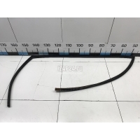 Уплотнитель стекла двери Honda Civic 4D (2006 - 2012) 72275SNAA11
