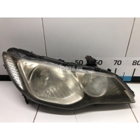 Фара правая Honda Civic 4D (2006 - 2012) 33101SNBE03