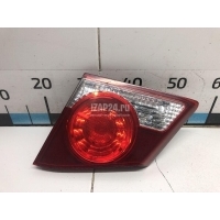 Фонарь задний внутренний правый Honda Civic 4D (2006 - 2012) 34151SNBE02