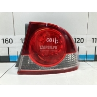 Фонарь задний наружный правый Honda Civic 4D (2006 - 2012) 33501SNBG01