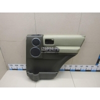Обшивка двери задней правой Land Rover Discovery III (2004 - 2009) VBA500080