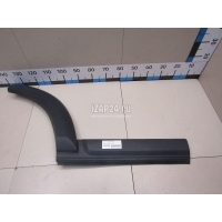 Накладка двери задней правой Land Rover Discovery III (2004 - 2009) DGP000144PCL
