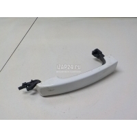 Ручка двери наружная Land Rover Discovery III (2004 - 2009) LR006876