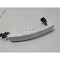 Ручка двери наружная Land Rover Discovery III (2004 - 2009) LR006876