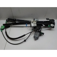 Стеклоподъемник электр. передний левый Land Rover Freelander (1998 - 2006) CUH000033