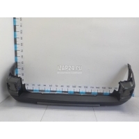 Бампер задний Land Rover Freelander (1998 - 2006) DQB500130LML