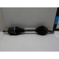 Полуось передняя правая Land Rover Freelander (1998 - 2006) TDB104980