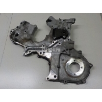Крышка двигателя передняя Hyundai-Kia Sorento (2002 - 2009) 213704A401
