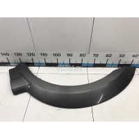 Накладка переднего крыла левого Hyundai-Kia Sorento (2002 - 2009) 877103E001XX