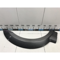 Накладка переднего крыла правого Hyundai-Kia Sorento (2002 - 2009) 877203E001XX