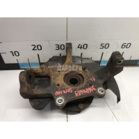 Кулак поворотный передний левый Hyundai-Kia Sorento (2002 - 2009) 512513E251
