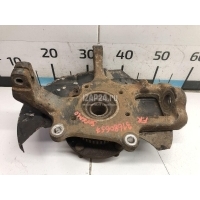 Кулак поворотный передний правый Hyundai-Kia Sorento (2002 - 2009) 512513E201