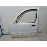 Дверь передняя левая Renault Kangoo (2003 - 2008) 7751471745
