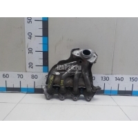 Коллектор выпускной Renault Megane II (2003 - 2009) 8200543309