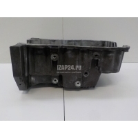 Поддон масляный двигателя Renault Megane II (2003 - 2009) 8200381856