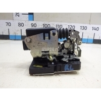 Замок двери задней левой Renault Logan (2005 - 2014) 8200928484