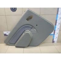 Обшивка двери задней левой Renault Logan (2005 - 2014) 6001551265