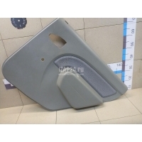 Обшивка двери задней правой Renault Logan (2005 - 2014) 6001551266