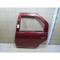 Дверь задняя левая Renault Logan (2005 - 2014) 821017311R