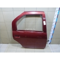 Дверь задняя правая Renault Logan (2005 - 2014) 821009214R