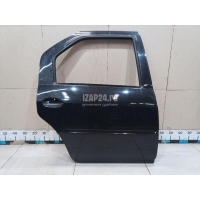 Дверь задняя правая Renault Logan (2005 - 2014) 821009214R