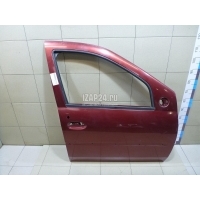 Дверь передняя правая Renault Logan (2005 - 2014) 801001895R