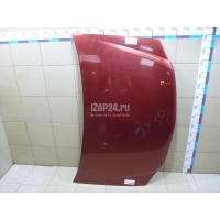Капот Renault Logan (2005 - 2014) 6001546685