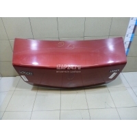 Крышка багажника Renault Logan (2005 - 2014) 6001548859