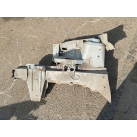 Лонжерон передний правый Renault Logan (2005 - 2014) 641006141R