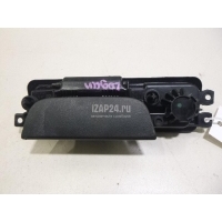 Ручка двери багажника наружная Renault Logan (2005 - 2014) 8200431416