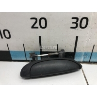Ручка двери наружная правая Renault Logan (2005 - 2014) 8200869056