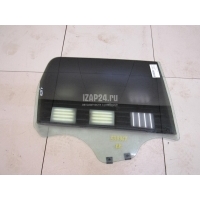 Стекло двери задней правой Renault Logan (2005 - 2014) 8200396076