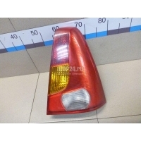 Фонарь задний правый Renault Logan (2005 - 2014) 6001546795