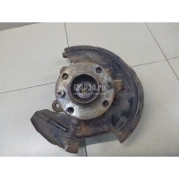 Кулак поворотный передний левый Renault Logan (2005 - 2014) 6001548864