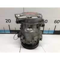 Компрессор кондиционера Renault Logan (2005 - 2014) 8200117767
