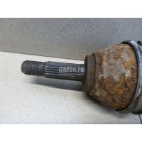 Полуось передняя левая Renault Logan (2005 - 2014) 391016391R