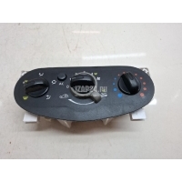 Блок управления отопителем Renault Logan (2005 - 2014) 6001551800