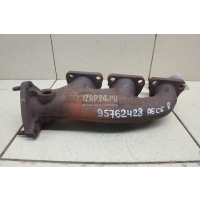 Коллектор выпускной VAG A8 [4E] (2002 - 2010) 06E253032B