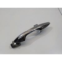 Ручка двери передней наружная левая Honda Accord VII (2003 - 2008) 72180SEAG01