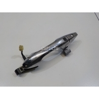Ручка двери передней наружная правая Mercedes Benz Accord VII (2003 - 2008) 9066903562