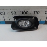 Фара противотуманная левая Honda Accord VII (2003 - 2008) 33951SAA003